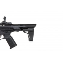 Specna Arms FLEX F10 (BK), In airsoft, the mainstay (and industry favourite) is the humble AEG